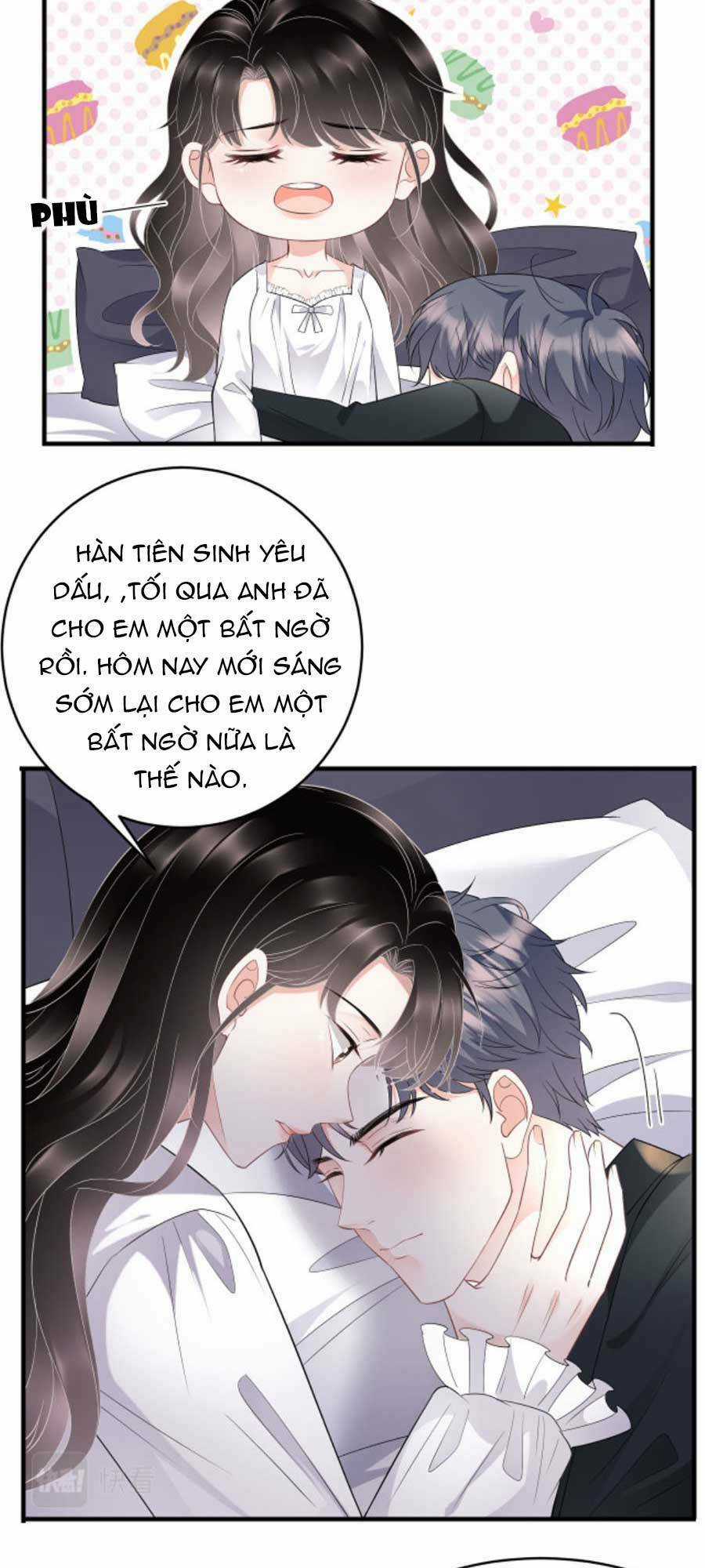 Đại Tiểu Thư Có Ý Đồ Gì Xấu Đâu Chapter 75 trang 21