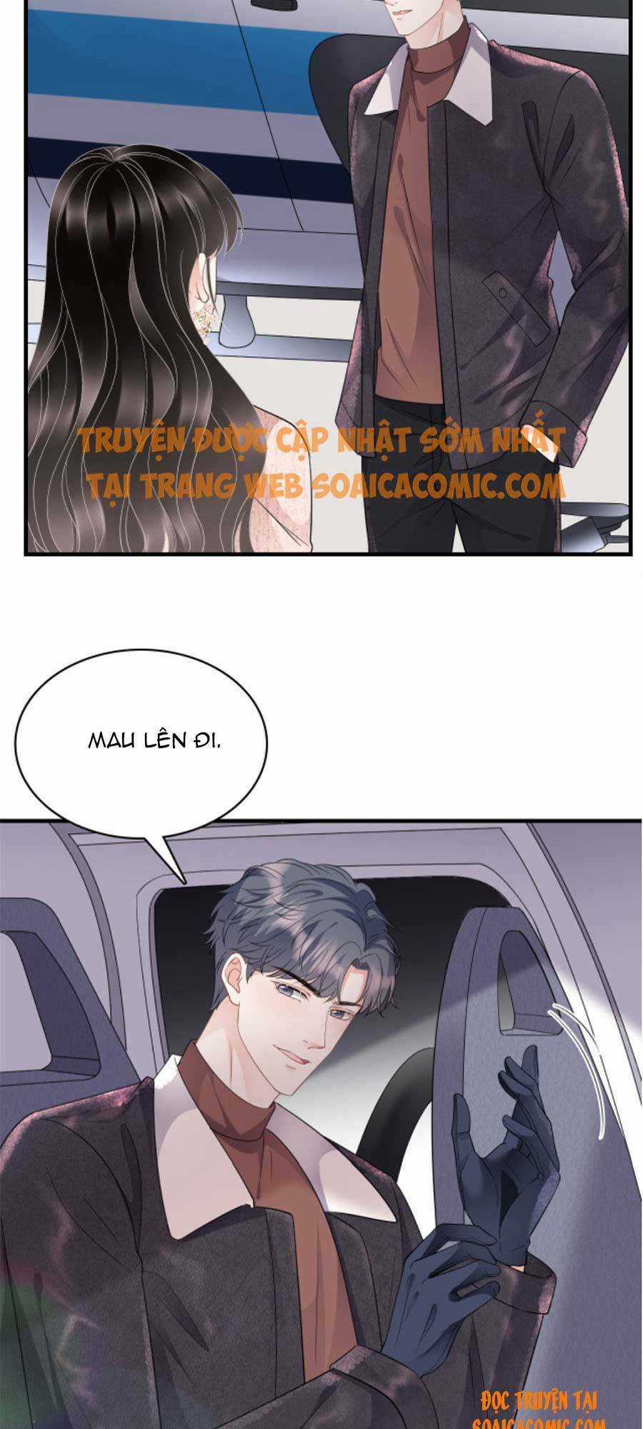 Đại Tiểu Thư Có Ý Đồ Gì Xấu Đâu Chapter 75 trang 26