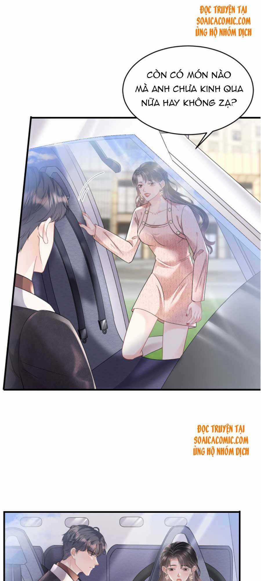 Đại Tiểu Thư Có Ý Đồ Gì Xấu Đâu Chapter 75 trang 29