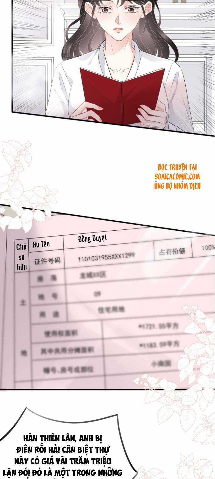 Đại Tiểu Thư Có Ý Đồ Gì Xấu Đâu Chapter 75 trang 3