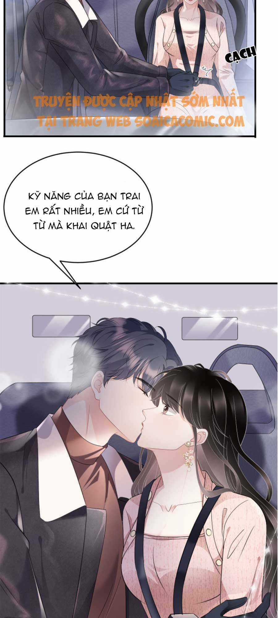 Đại Tiểu Thư Có Ý Đồ Gì Xấu Đâu Chapter 75 trang 30