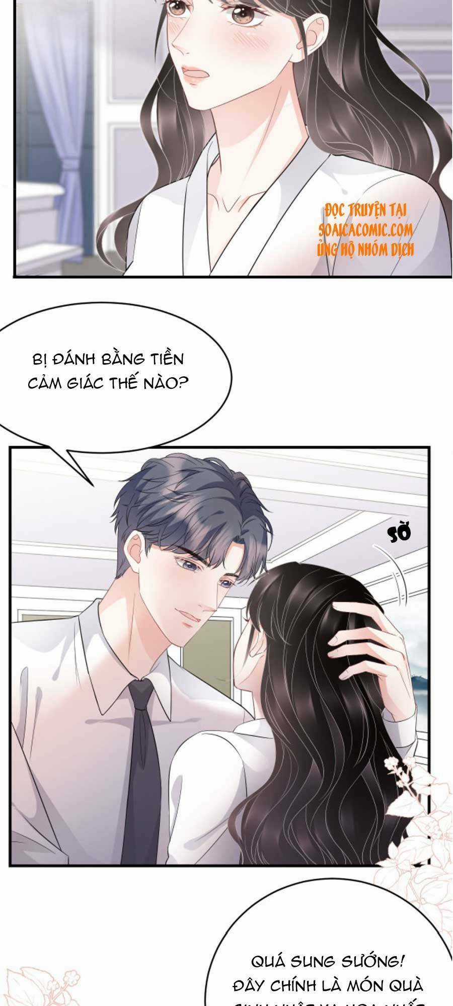 Đại Tiểu Thư Có Ý Đồ Gì Xấu Đâu Chapter 75 trang 7