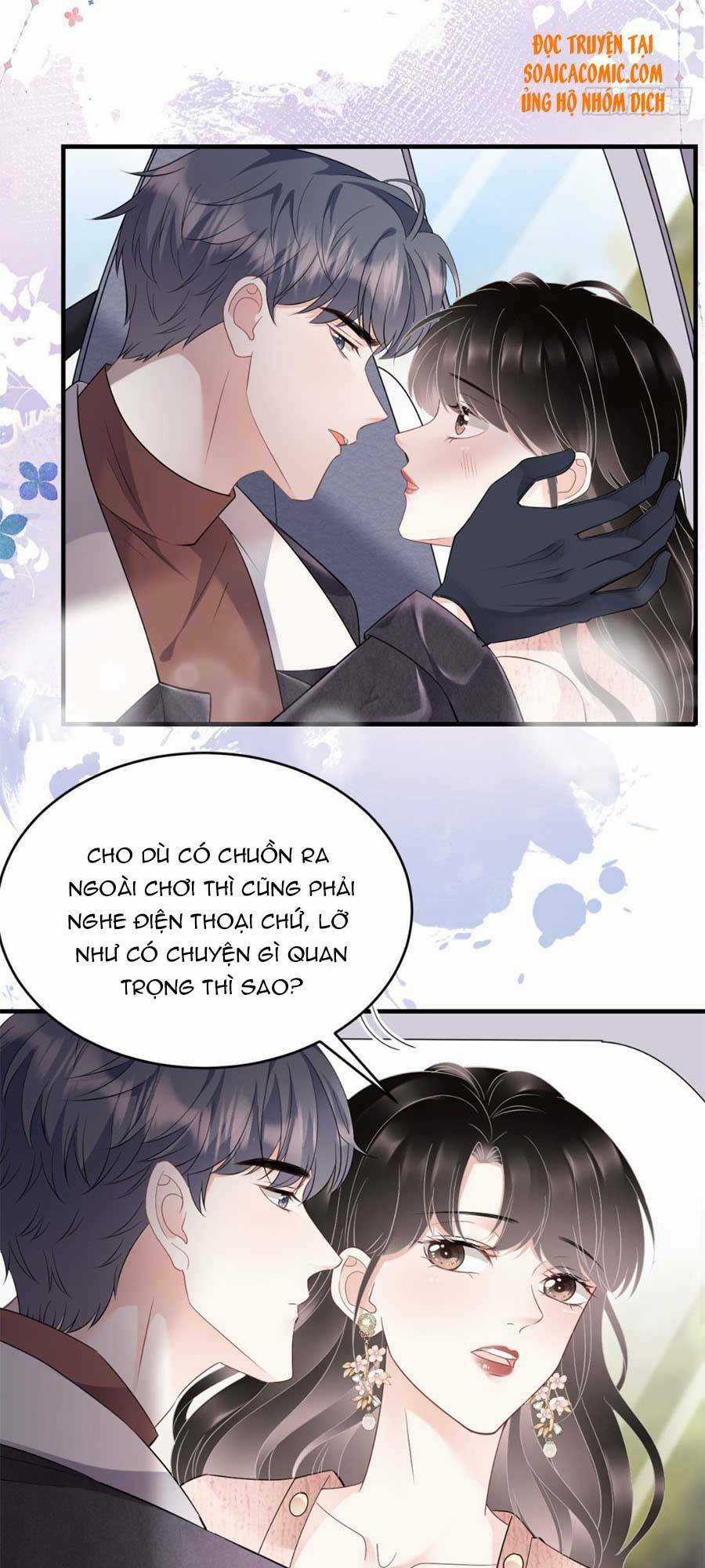 Đại Tiểu Thư Có Ý Đồ Gì Xấu Đâu Chapter 76 trang 10