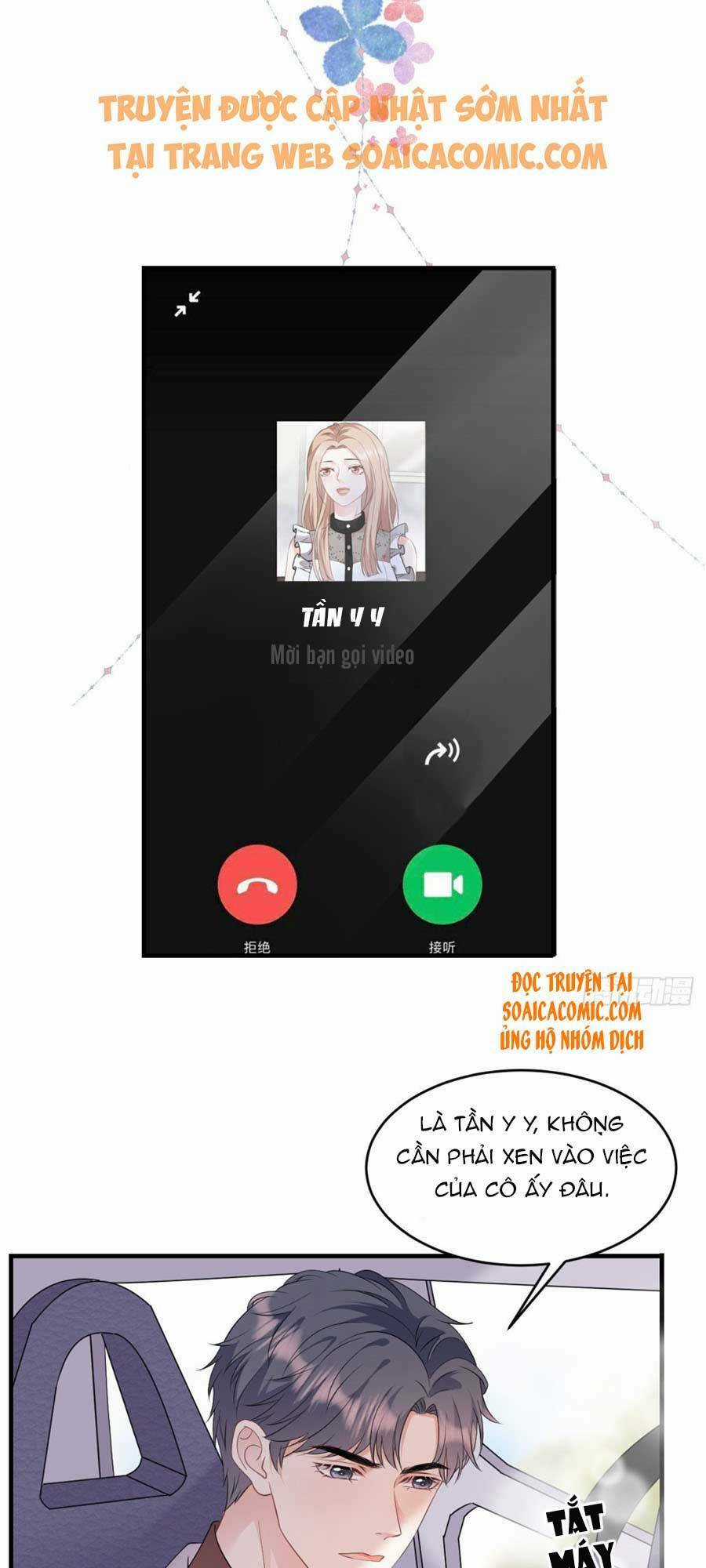 Đại Tiểu Thư Có Ý Đồ Gì Xấu Đâu Chapter 76 trang 12