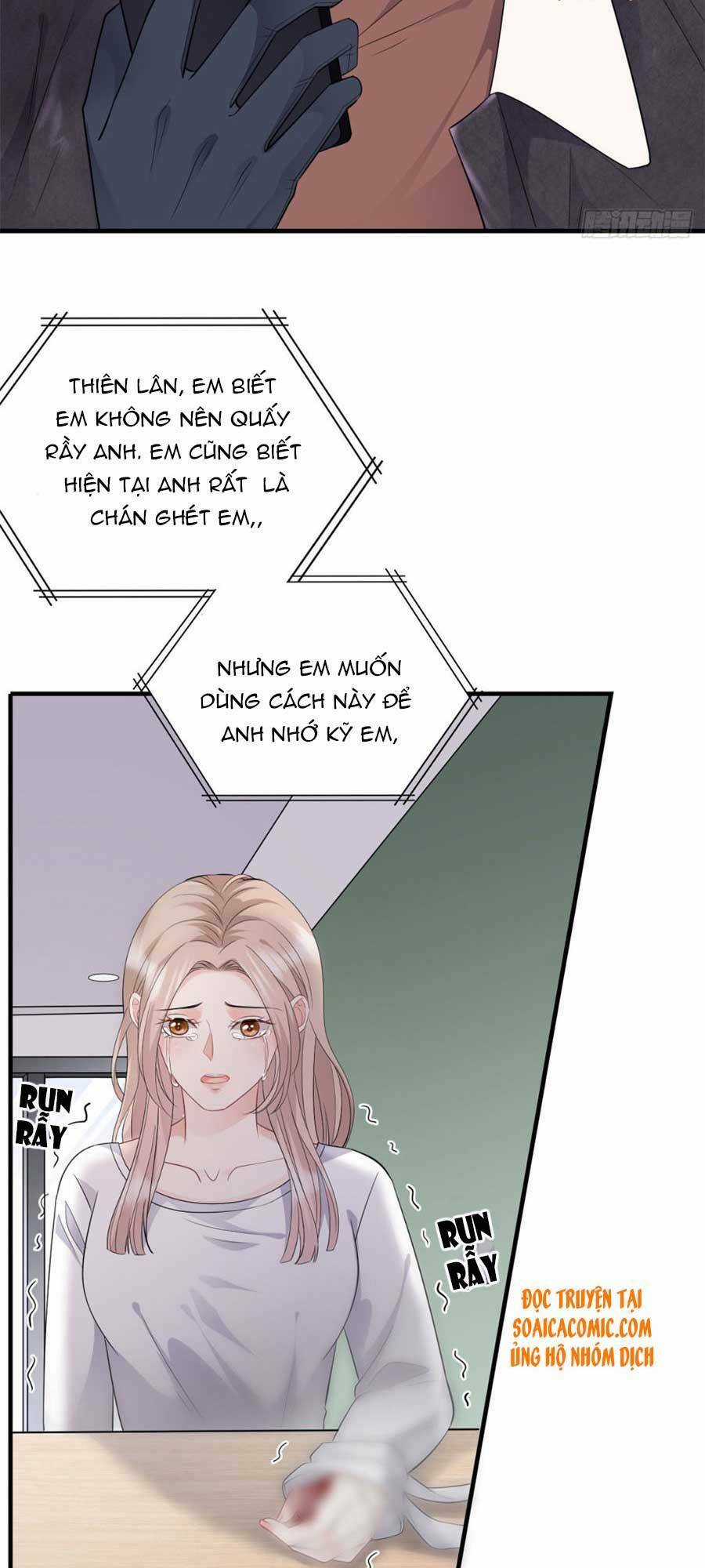 Đại Tiểu Thư Có Ý Đồ Gì Xấu Đâu Chapter 76 trang 18