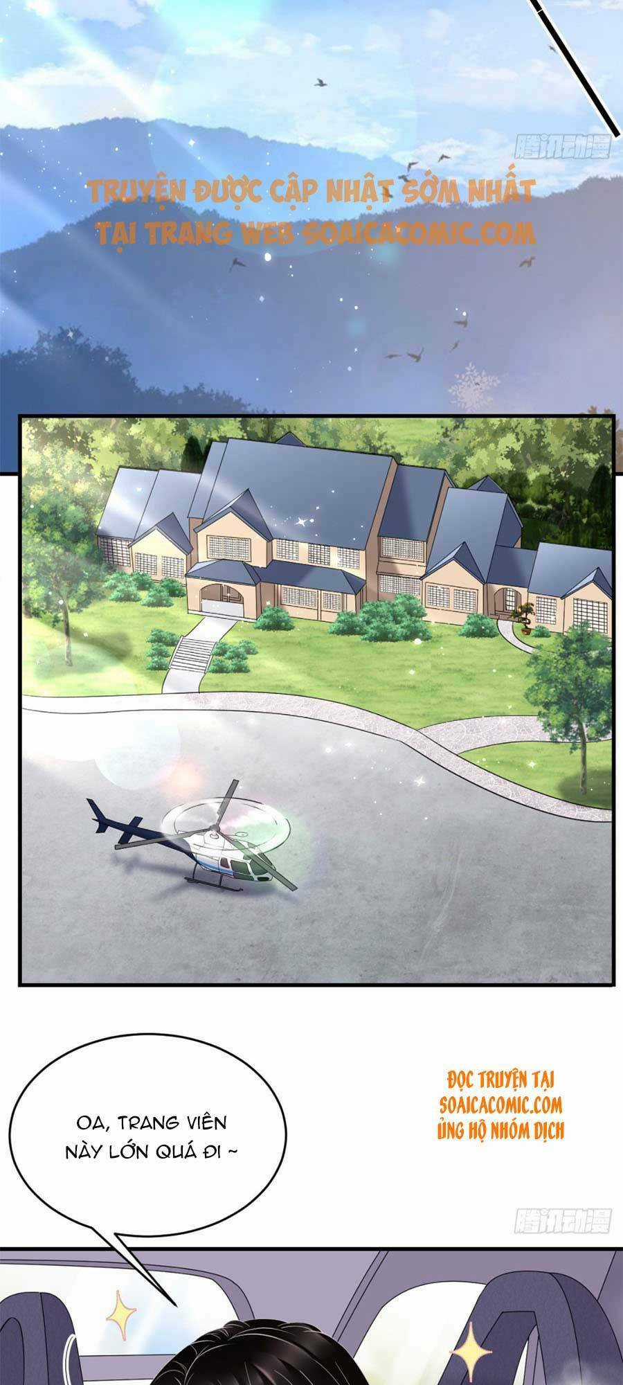 Đại Tiểu Thư Có Ý Đồ Gì Xấu Đâu Chapter 76 trang 2