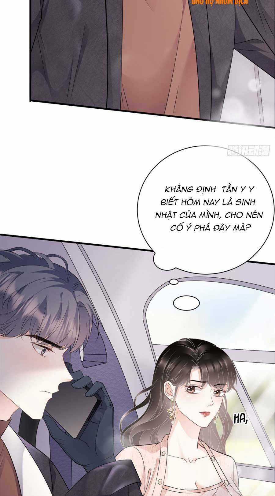 Đại Tiểu Thư Có Ý Đồ Gì Xấu Đâu Chapter 76 trang 21