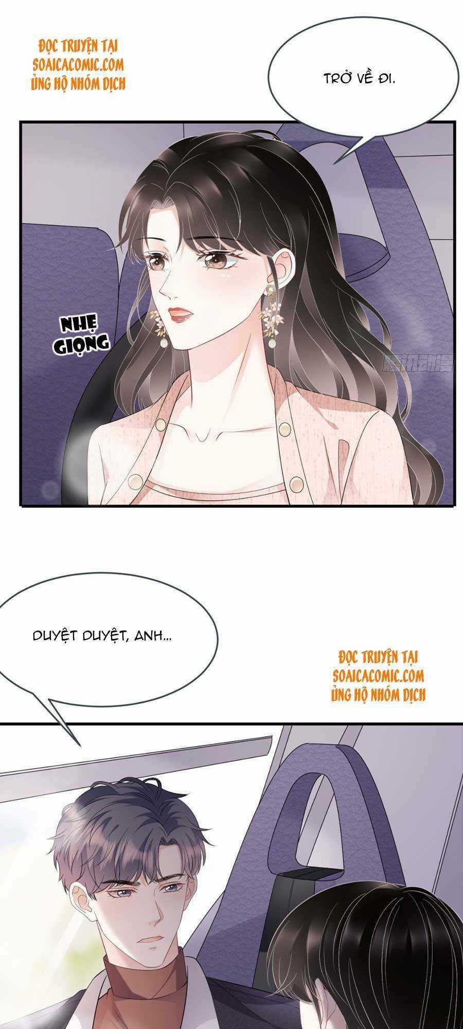 Đại Tiểu Thư Có Ý Đồ Gì Xấu Đâu Chapter 76 trang 23