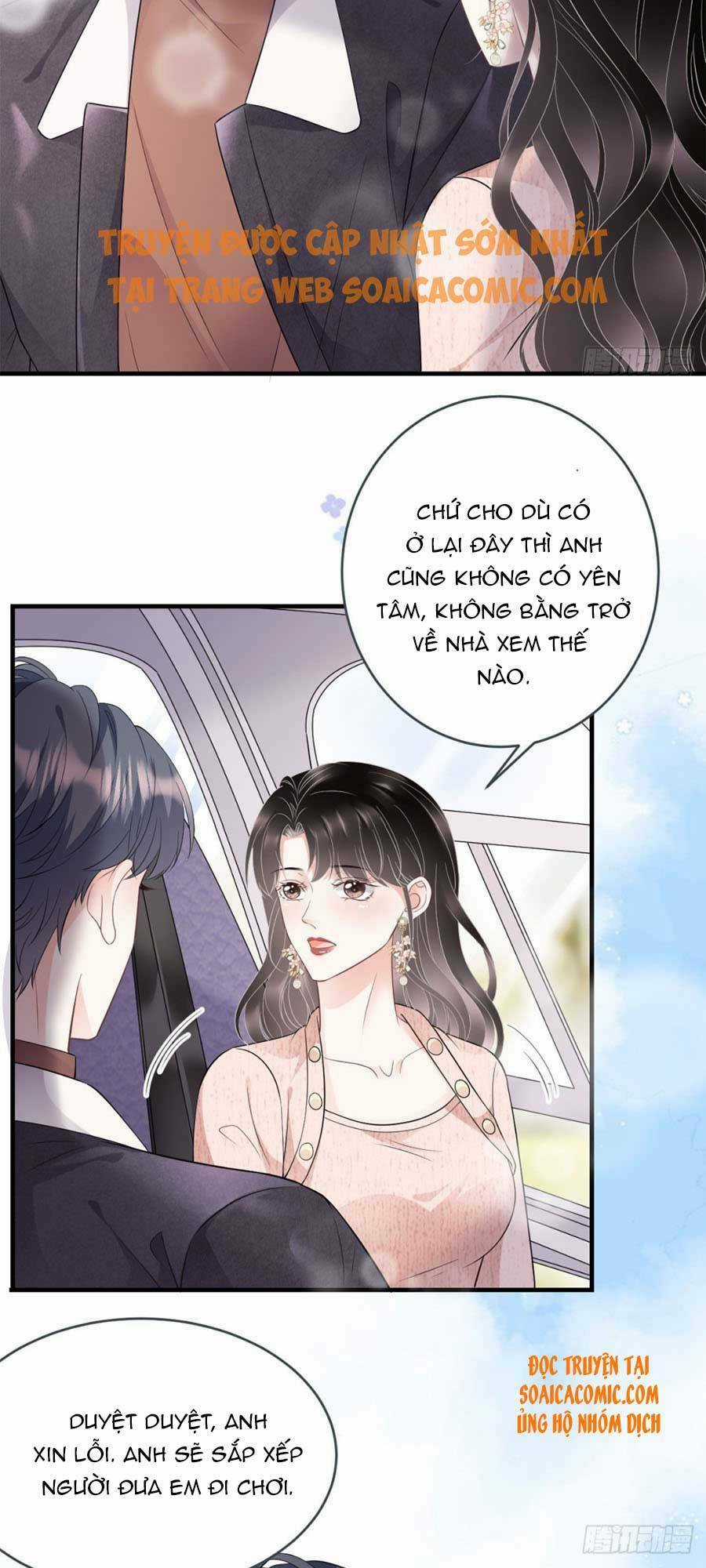 Đại Tiểu Thư Có Ý Đồ Gì Xấu Đâu Chapter 76 trang 24