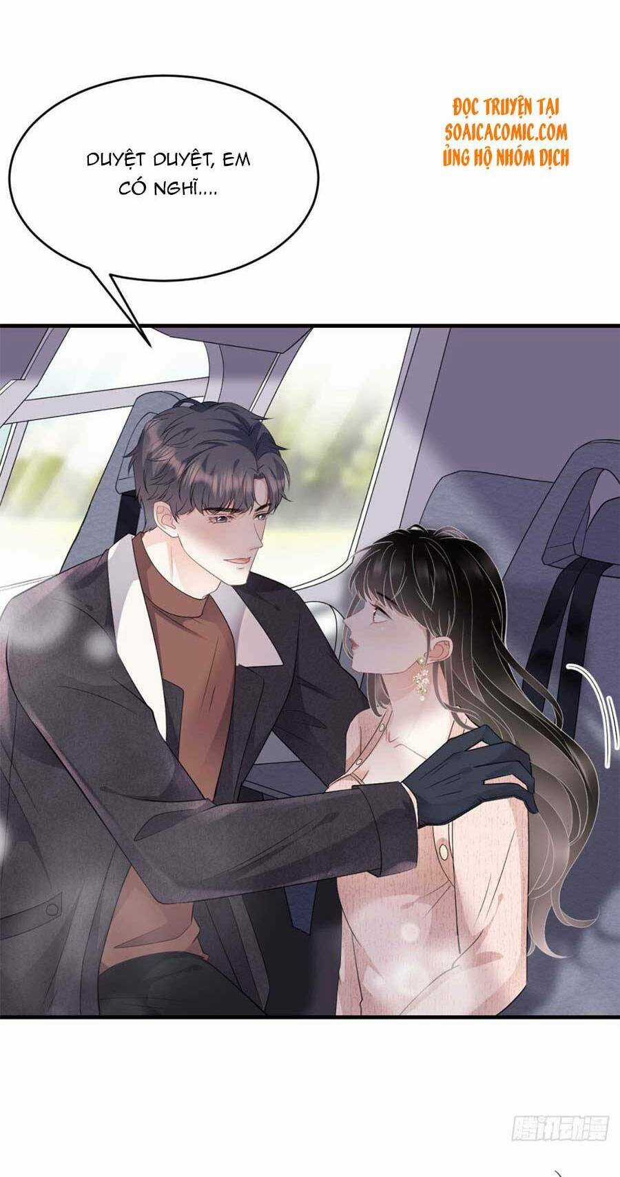 Đại Tiểu Thư Có Ý Đồ Gì Xấu Đâu Chapter 76 trang 4