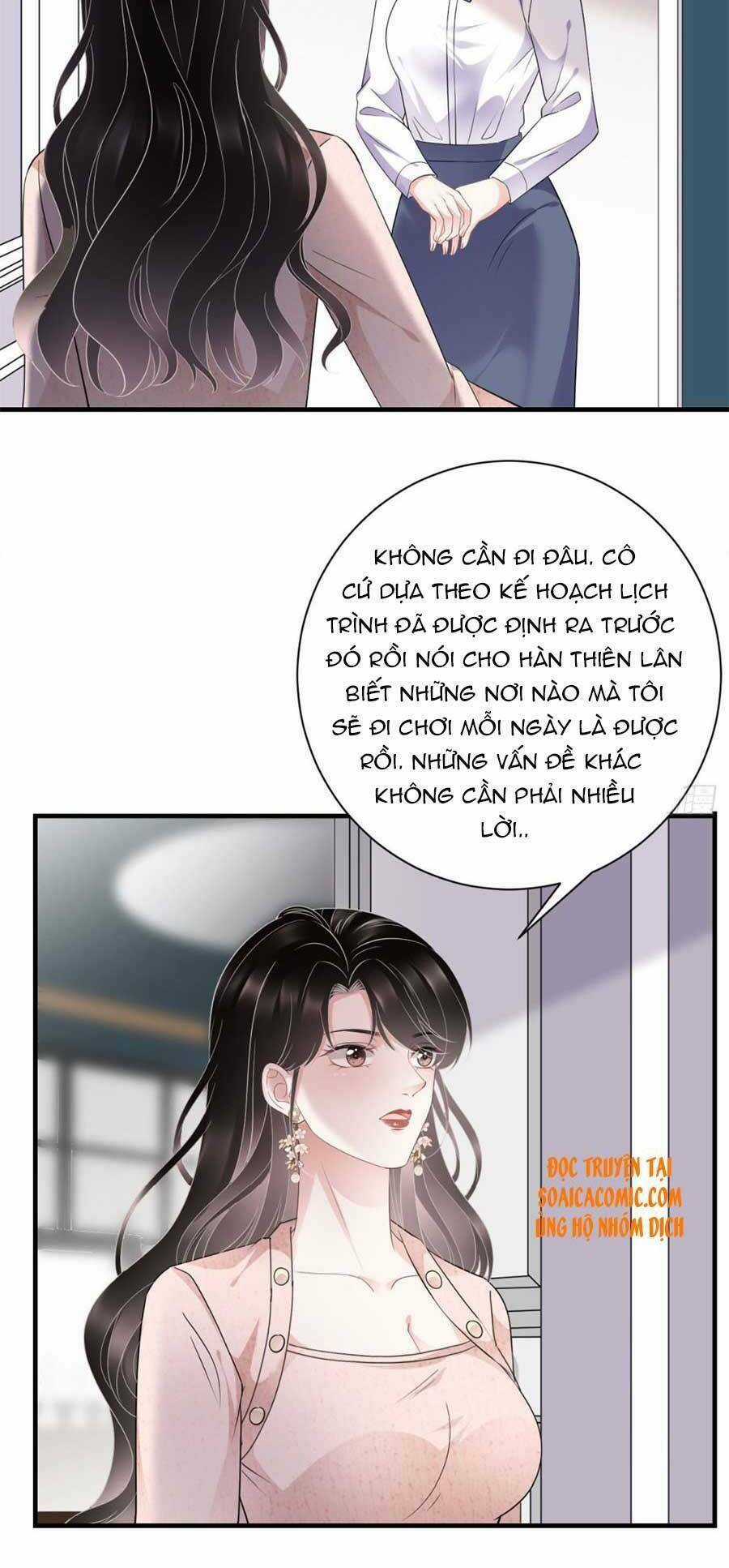 Đại Tiểu Thư Có Ý Đồ Gì Xấu Đâu Chapter 77 trang 11