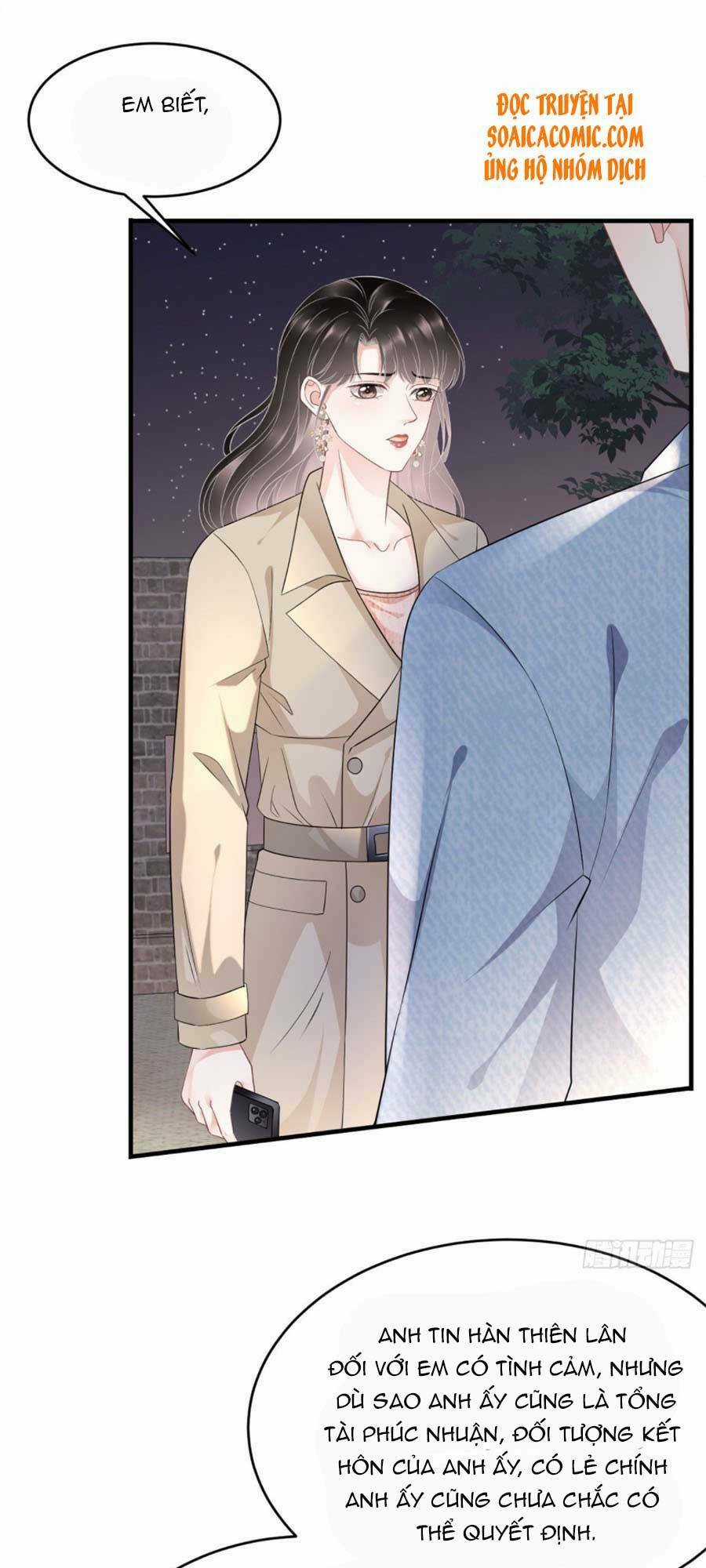 Đại Tiểu Thư Có Ý Đồ Gì Xấu Đâu Chapter 78 trang 12