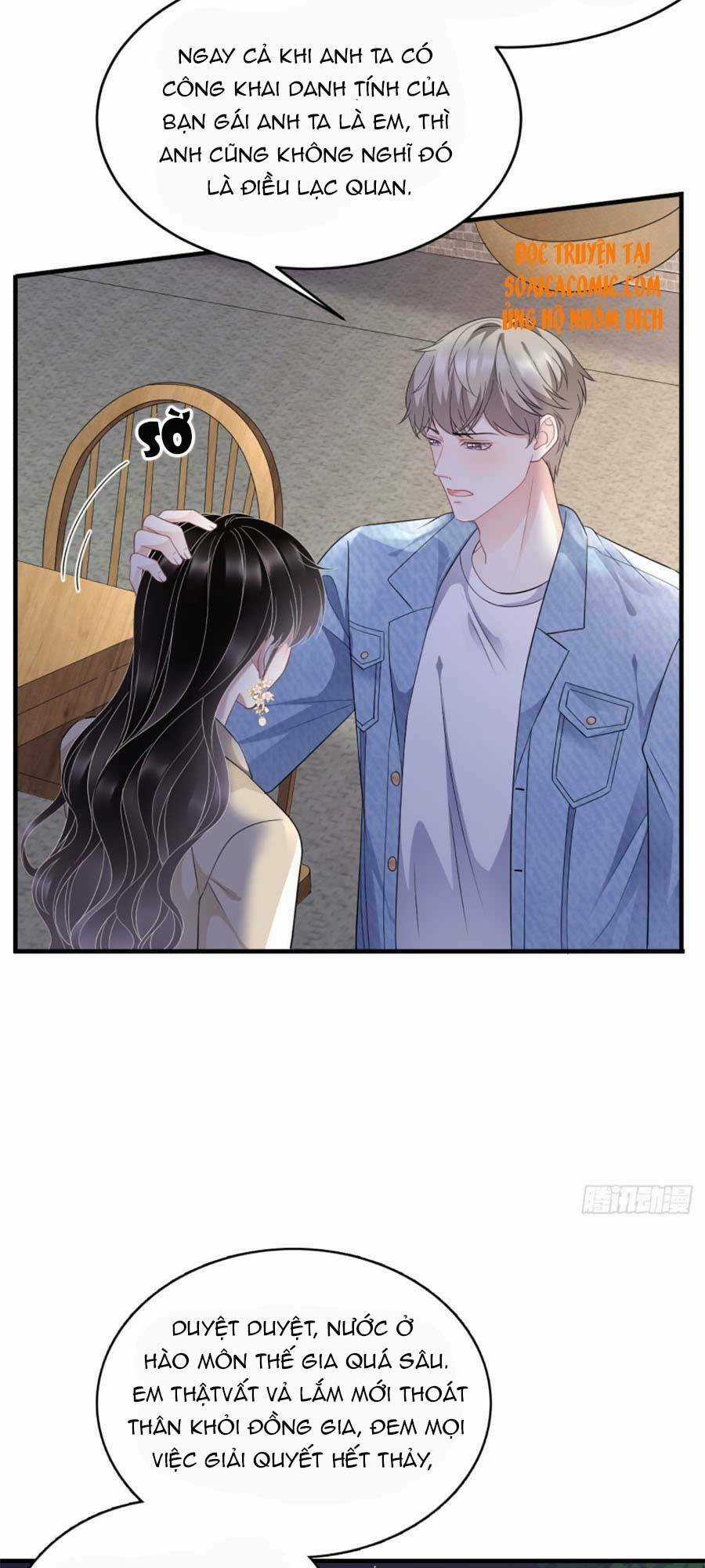 Đại Tiểu Thư Có Ý Đồ Gì Xấu Đâu Chapter 78 trang 13