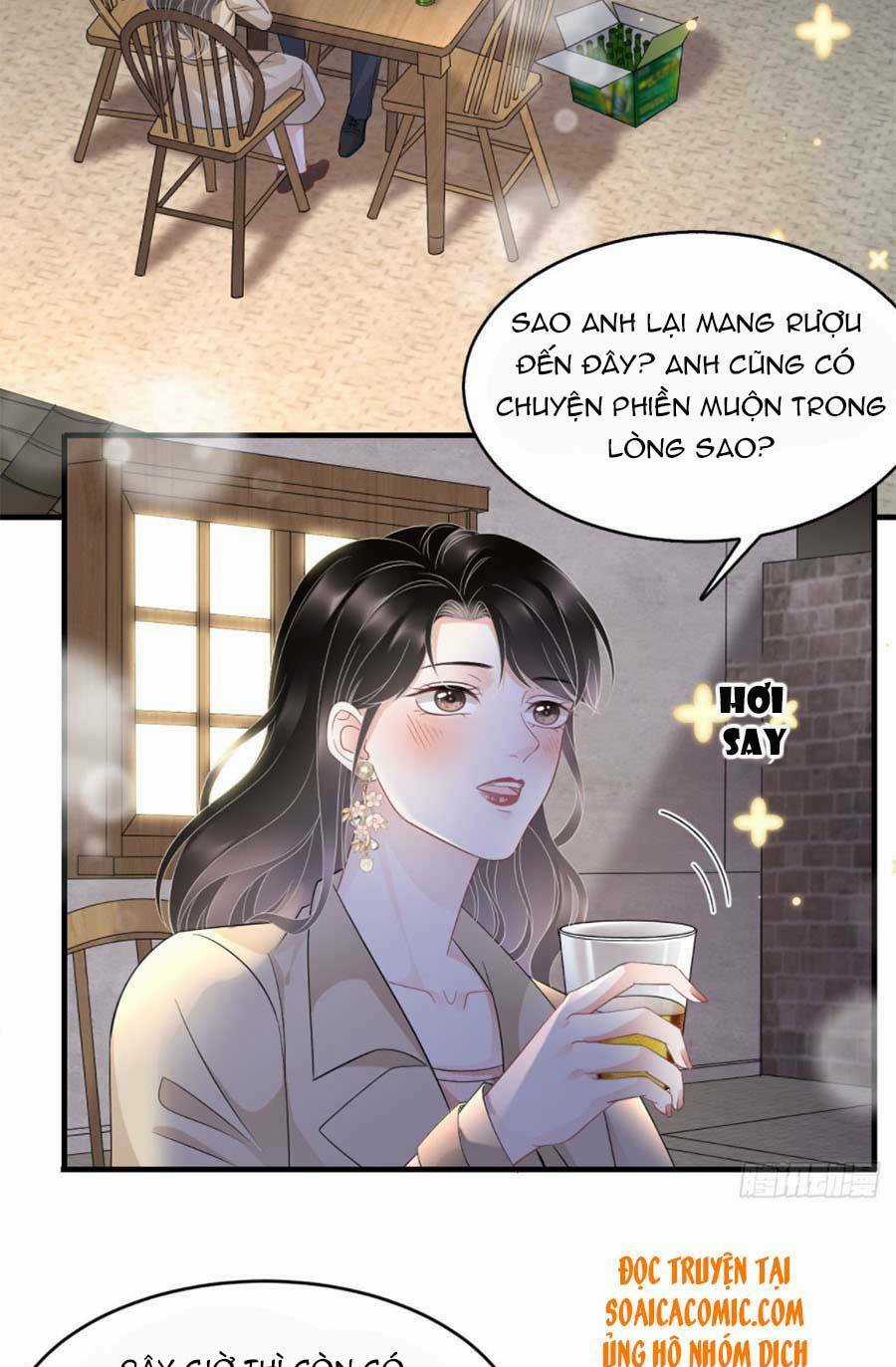 Đại Tiểu Thư Có Ý Đồ Gì Xấu Đâu Chapter 78 trang 17
