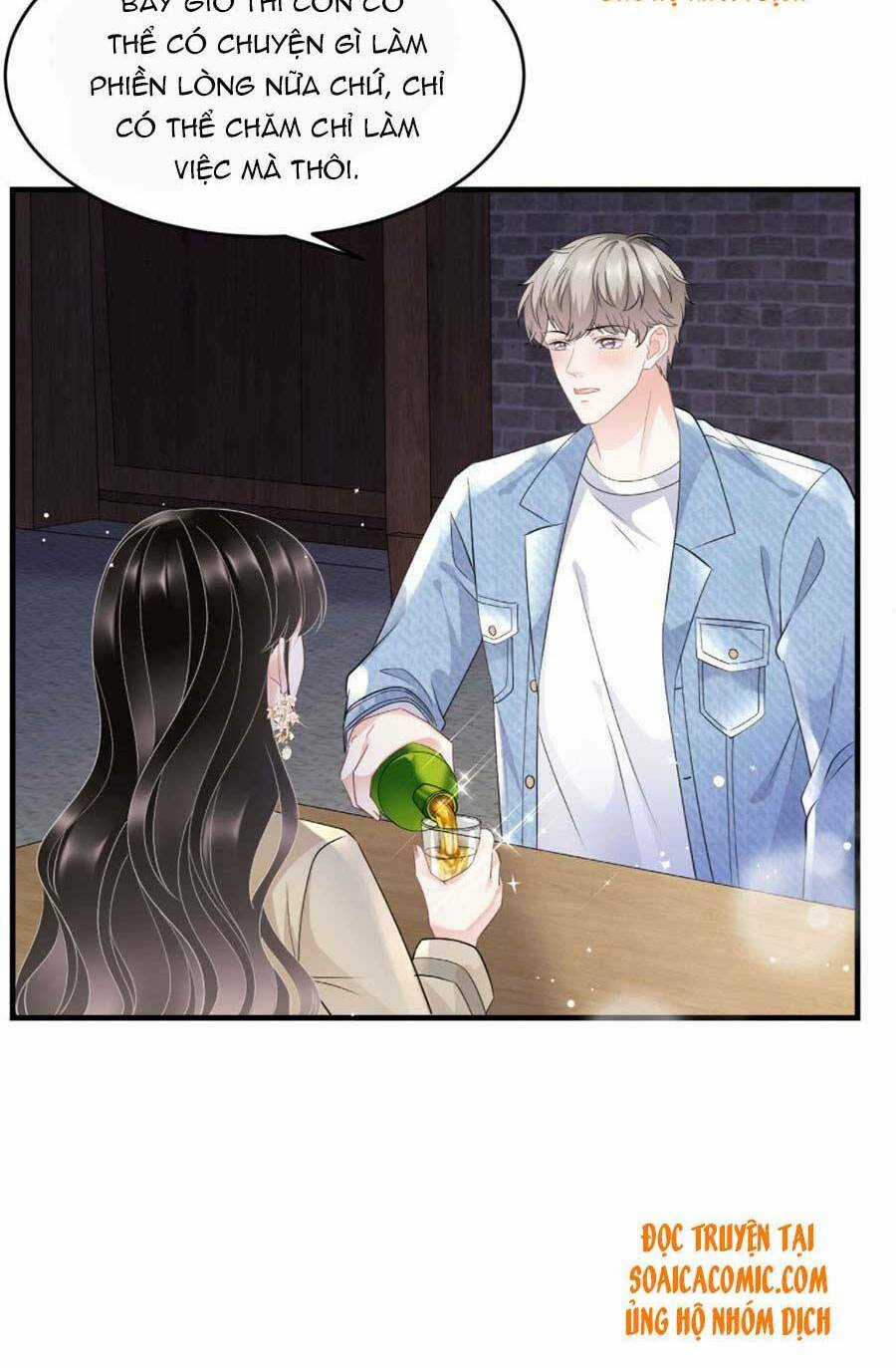 Đại Tiểu Thư Có Ý Đồ Gì Xấu Đâu Chapter 78 trang 18