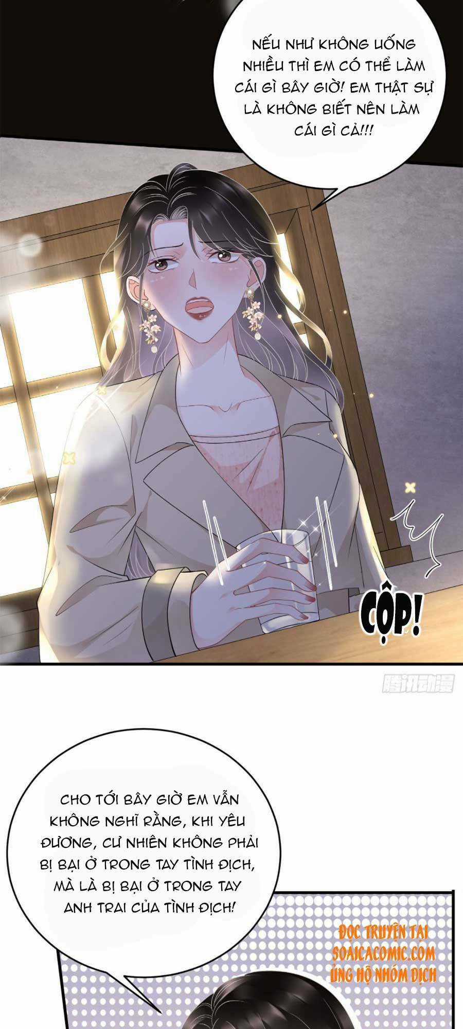 Đại Tiểu Thư Có Ý Đồ Gì Xấu Đâu Chapter 78 trang 21