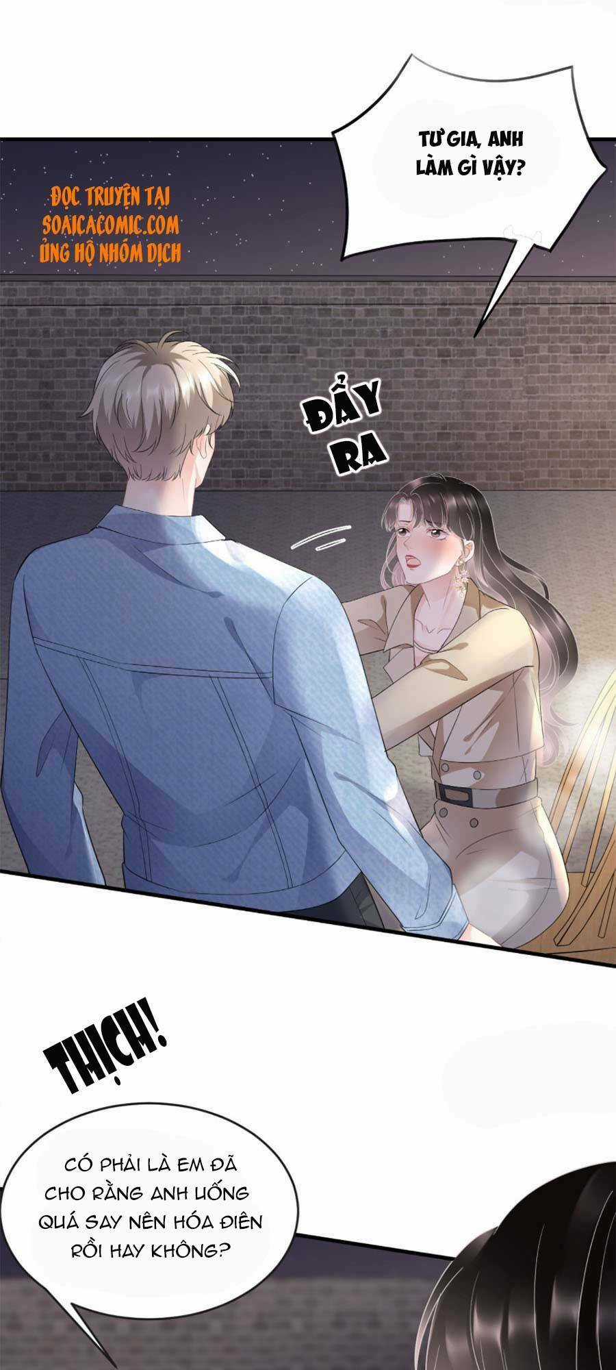 Đại Tiểu Thư Có Ý Đồ Gì Xấu Đâu Chapter 78 trang 26