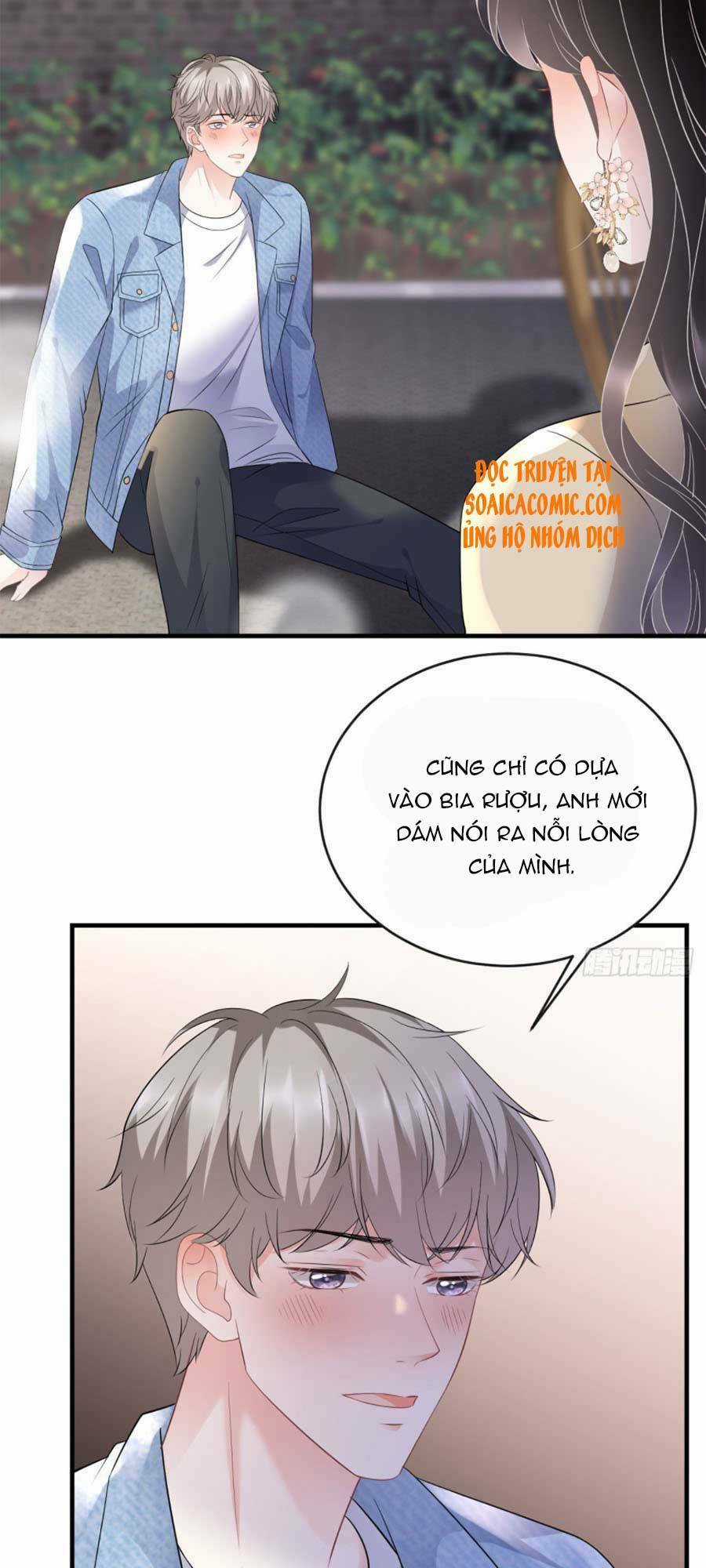 Đại Tiểu Thư Có Ý Đồ Gì Xấu Đâu Chapter 78 trang 27