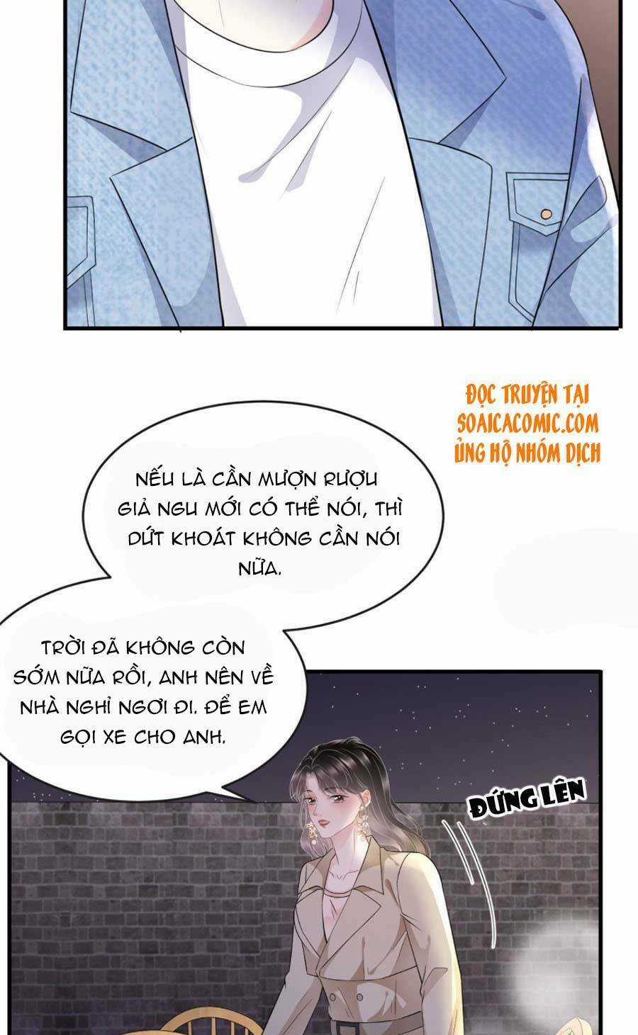 Đại Tiểu Thư Có Ý Đồ Gì Xấu Đâu Chapter 78 trang 28