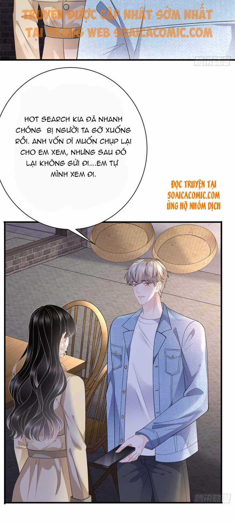 Đại Tiểu Thư Có Ý Đồ Gì Xấu Đâu Chapter 78 trang 3