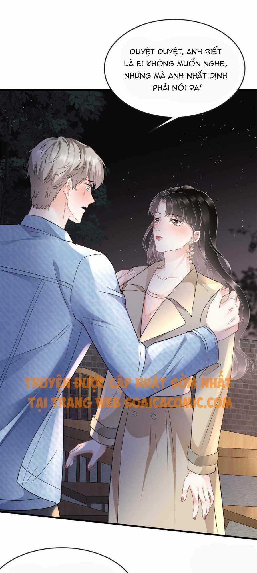 Đại Tiểu Thư Có Ý Đồ Gì Xấu Đâu Chapter 78 trang 30