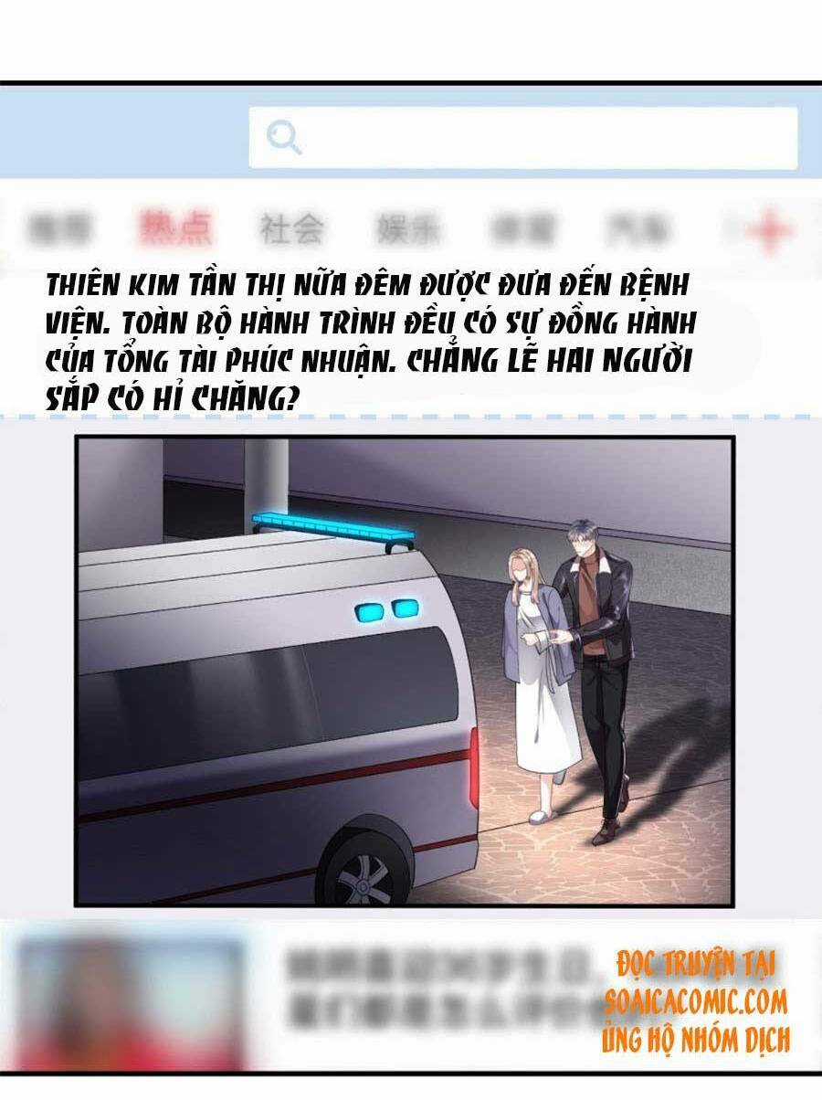 Đại Tiểu Thư Có Ý Đồ Gì Xấu Đâu Chapter 78 trang 5