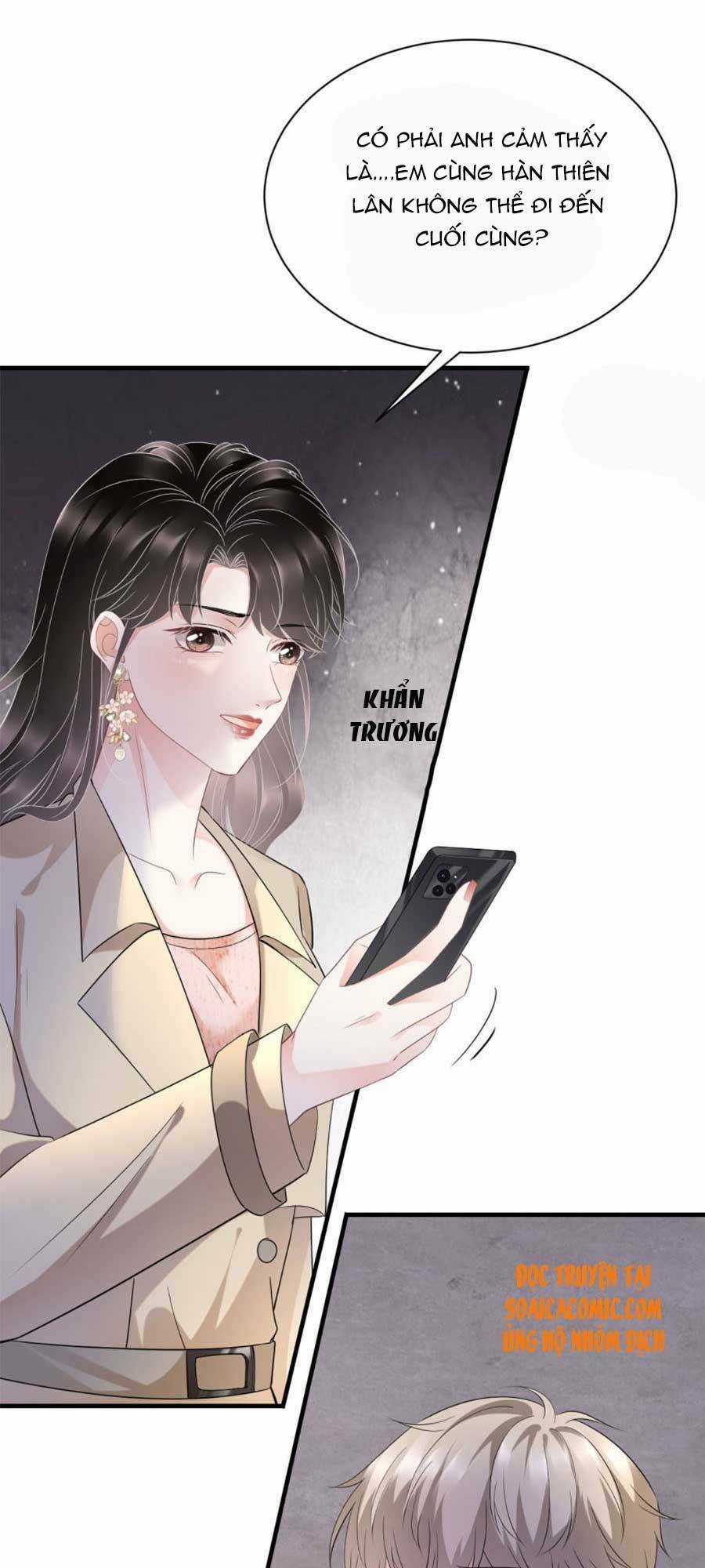 Đại Tiểu Thư Có Ý Đồ Gì Xấu Đâu Chapter 78 trang 6