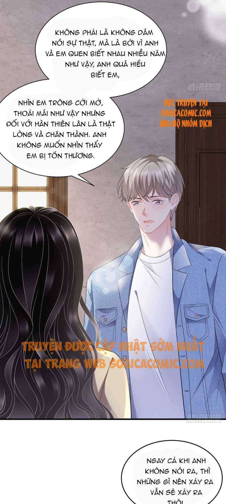 Đại Tiểu Thư Có Ý Đồ Gì Xấu Đâu Chapter 78 trang 8