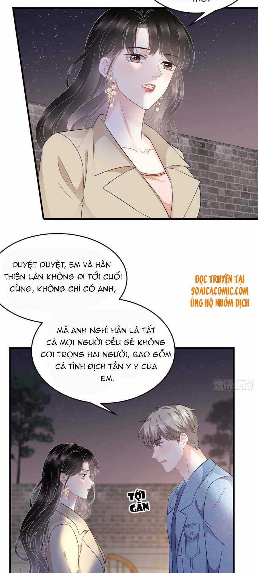 Đại Tiểu Thư Có Ý Đồ Gì Xấu Đâu Chapter 78 trang 9