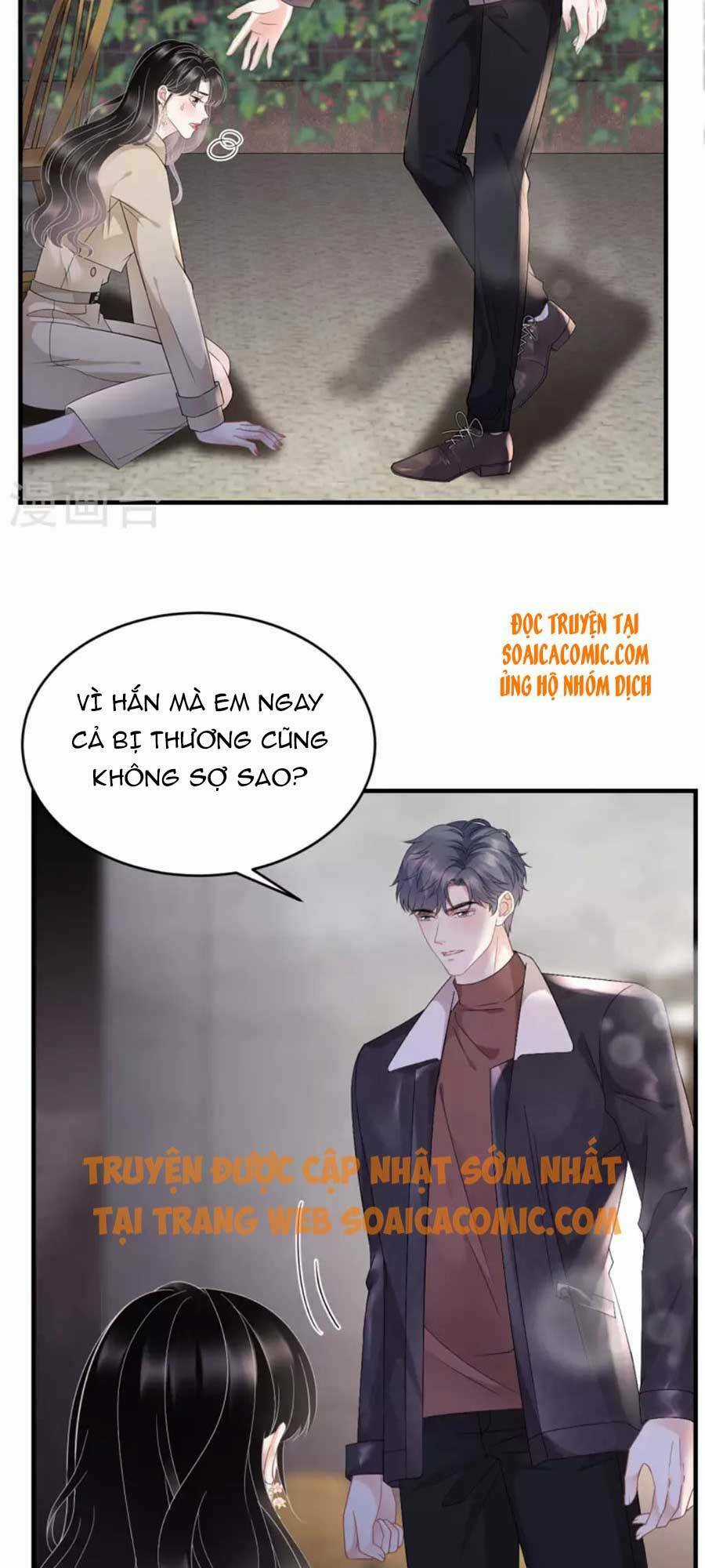 Đại Tiểu Thư Có Ý Đồ Gì Xấu Đâu Chapter 79 trang 17