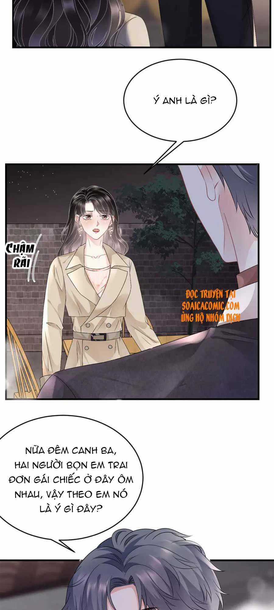 Đại Tiểu Thư Có Ý Đồ Gì Xấu Đâu Chapter 79 trang 18