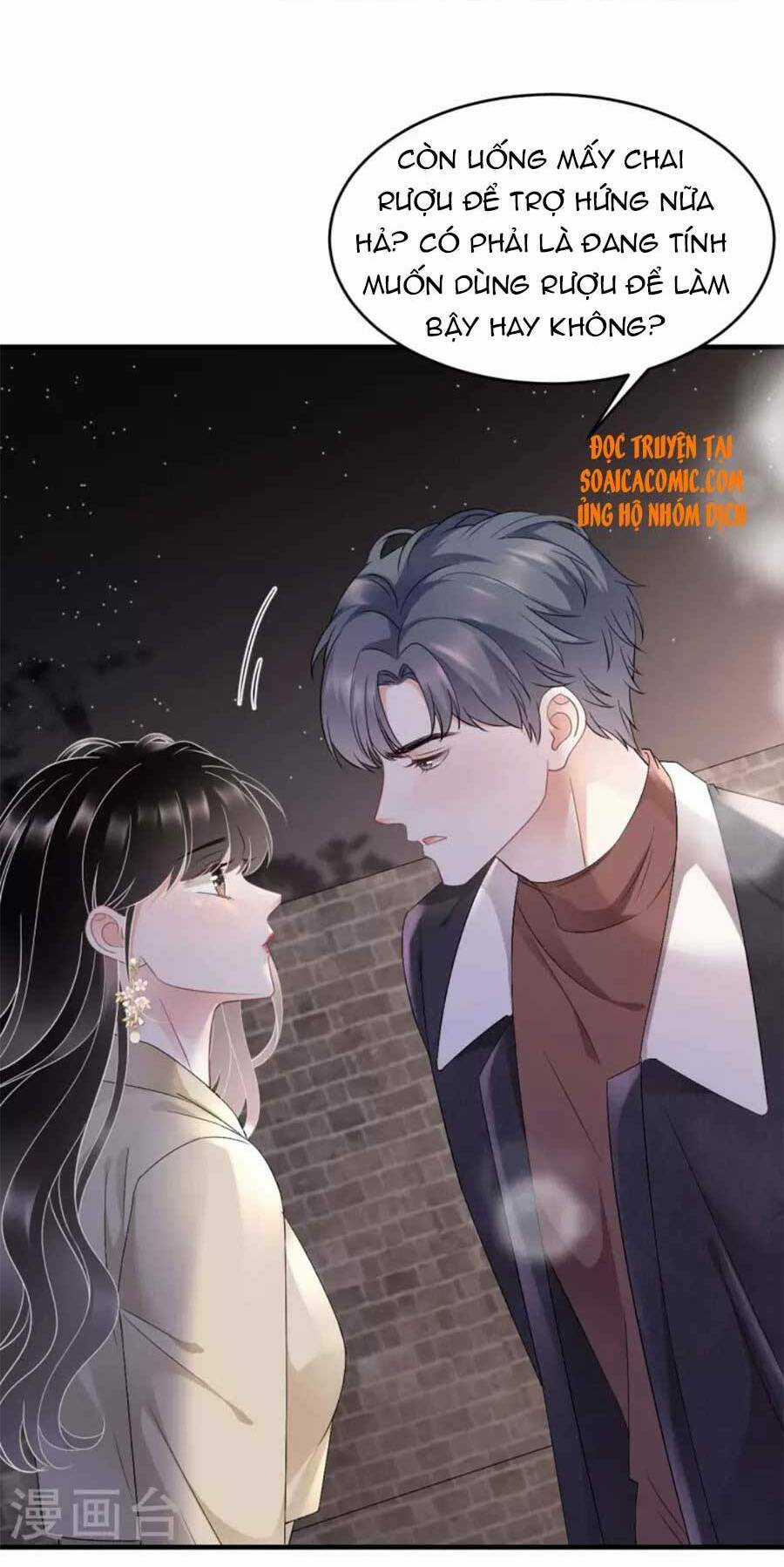 Đại Tiểu Thư Có Ý Đồ Gì Xấu Đâu Chapter 79 trang 20