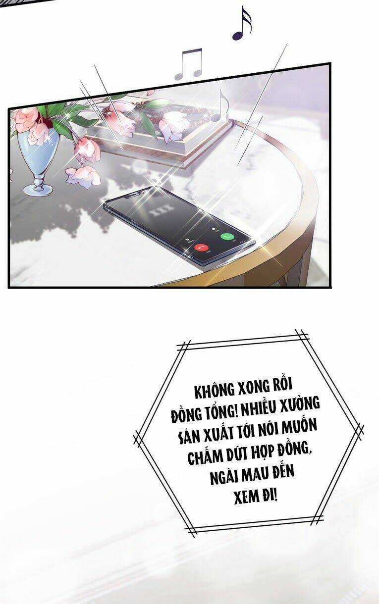 Đại Tiểu Thư Có Ý Đồ Gì Xấu Đâu Chapter 8 trang 12