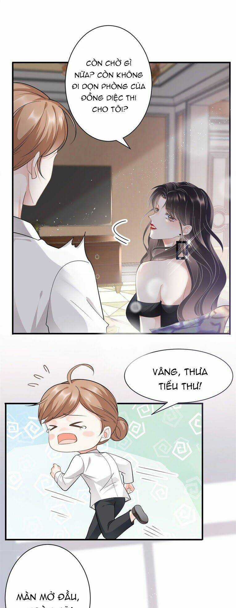 Đại Tiểu Thư Có Ý Đồ Gì Xấu Đâu Chapter 8 trang 15