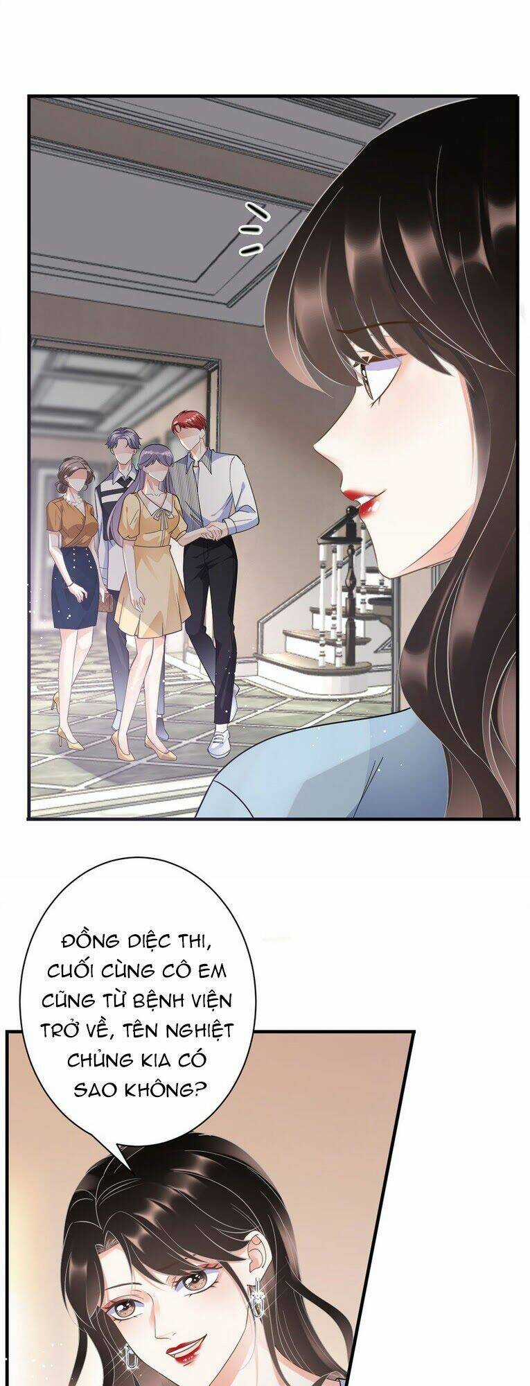 Đại Tiểu Thư Có Ý Đồ Gì Xấu Đâu Chapter 8 trang 19