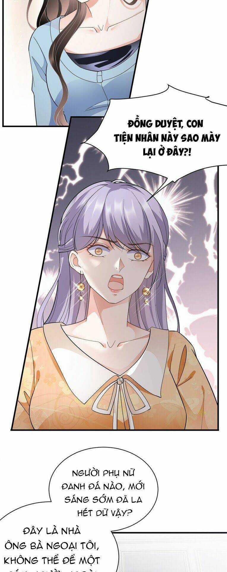 Đại Tiểu Thư Có Ý Đồ Gì Xấu Đâu Chapter 8 trang 20