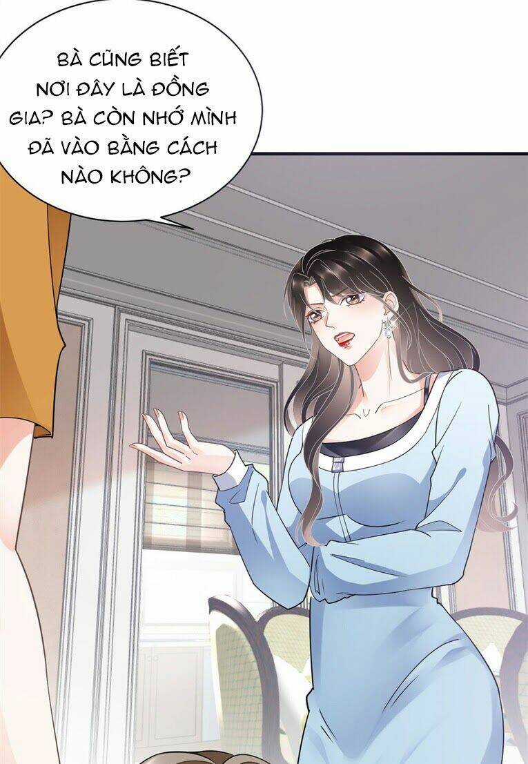 Đại Tiểu Thư Có Ý Đồ Gì Xấu Đâu Chapter 8 trang 23