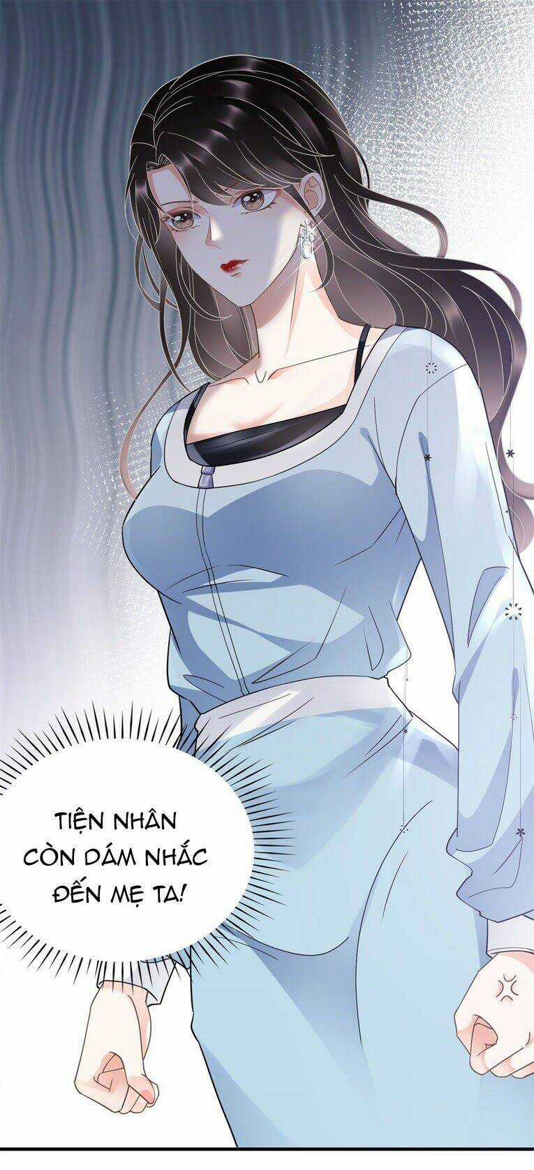 Đại Tiểu Thư Có Ý Đồ Gì Xấu Đâu Chapter 8 trang 25