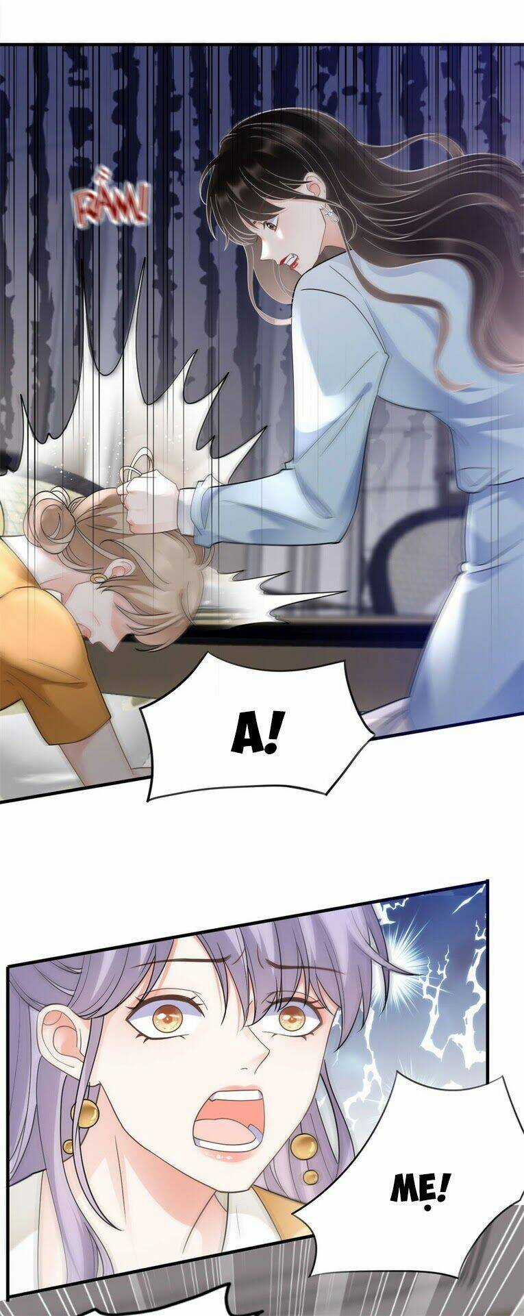 Đại Tiểu Thư Có Ý Đồ Gì Xấu Đâu Chapter 8 trang 27