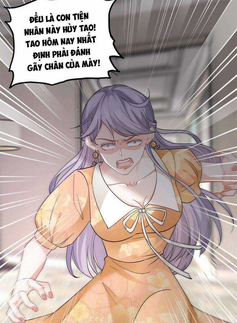 Đại Tiểu Thư Có Ý Đồ Gì Xấu Đâu Chapter 8 trang 28