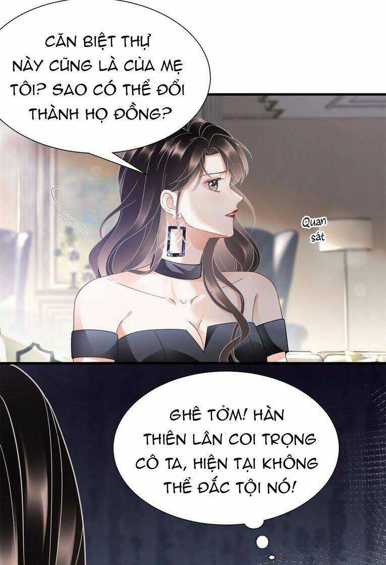 Đại Tiểu Thư Có Ý Đồ Gì Xấu Đâu Chapter 8 trang 4