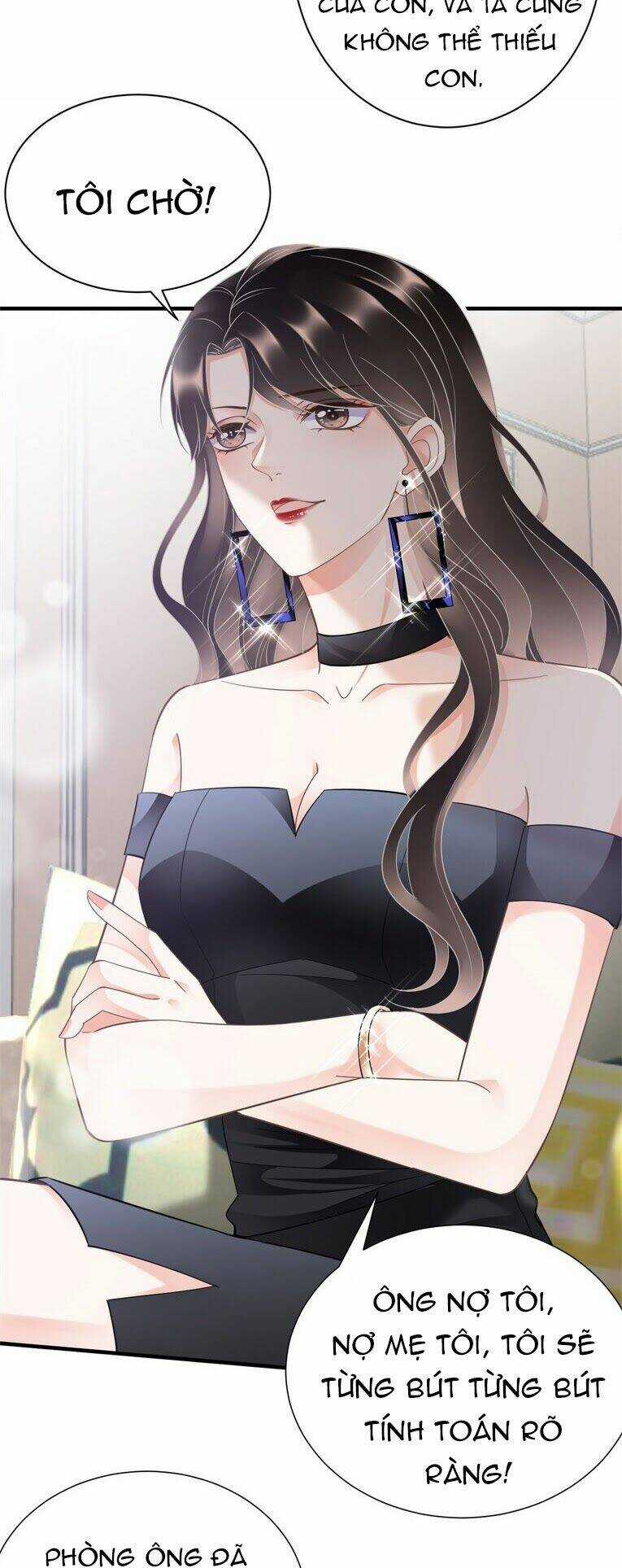 Đại Tiểu Thư Có Ý Đồ Gì Xấu Đâu Chapter 8 trang 8