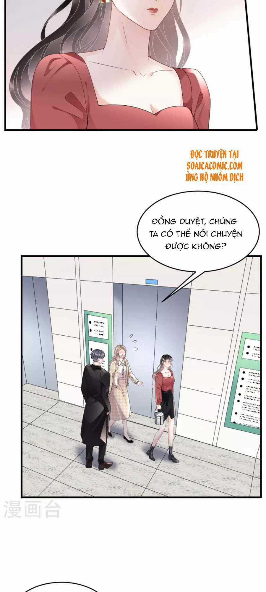 Đại Tiểu Thư Có Ý Đồ Gì Xấu Đâu Chapter 81 trang 13