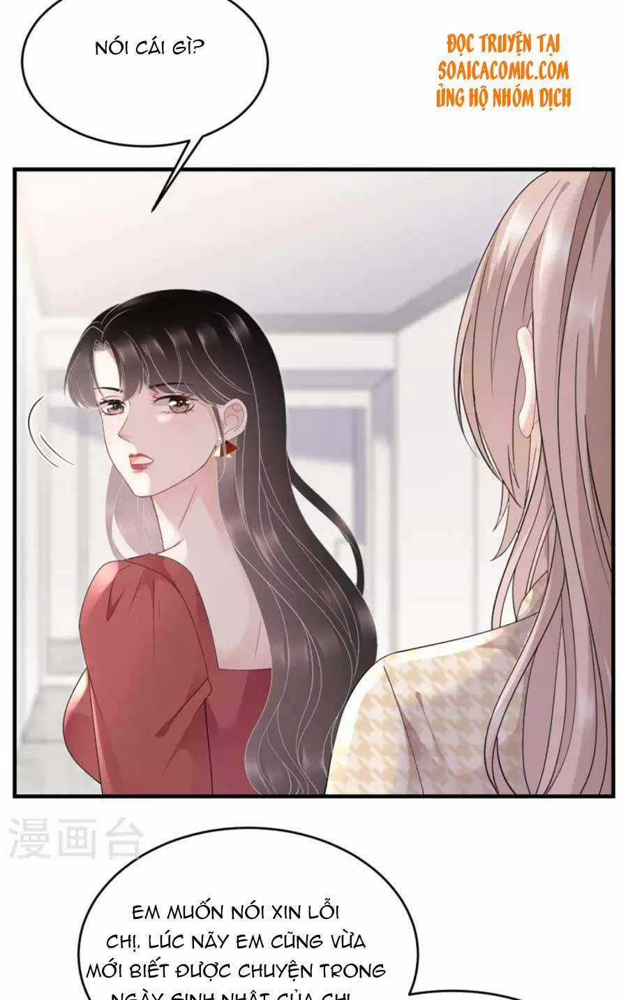 Đại Tiểu Thư Có Ý Đồ Gì Xấu Đâu Chapter 81 trang 14