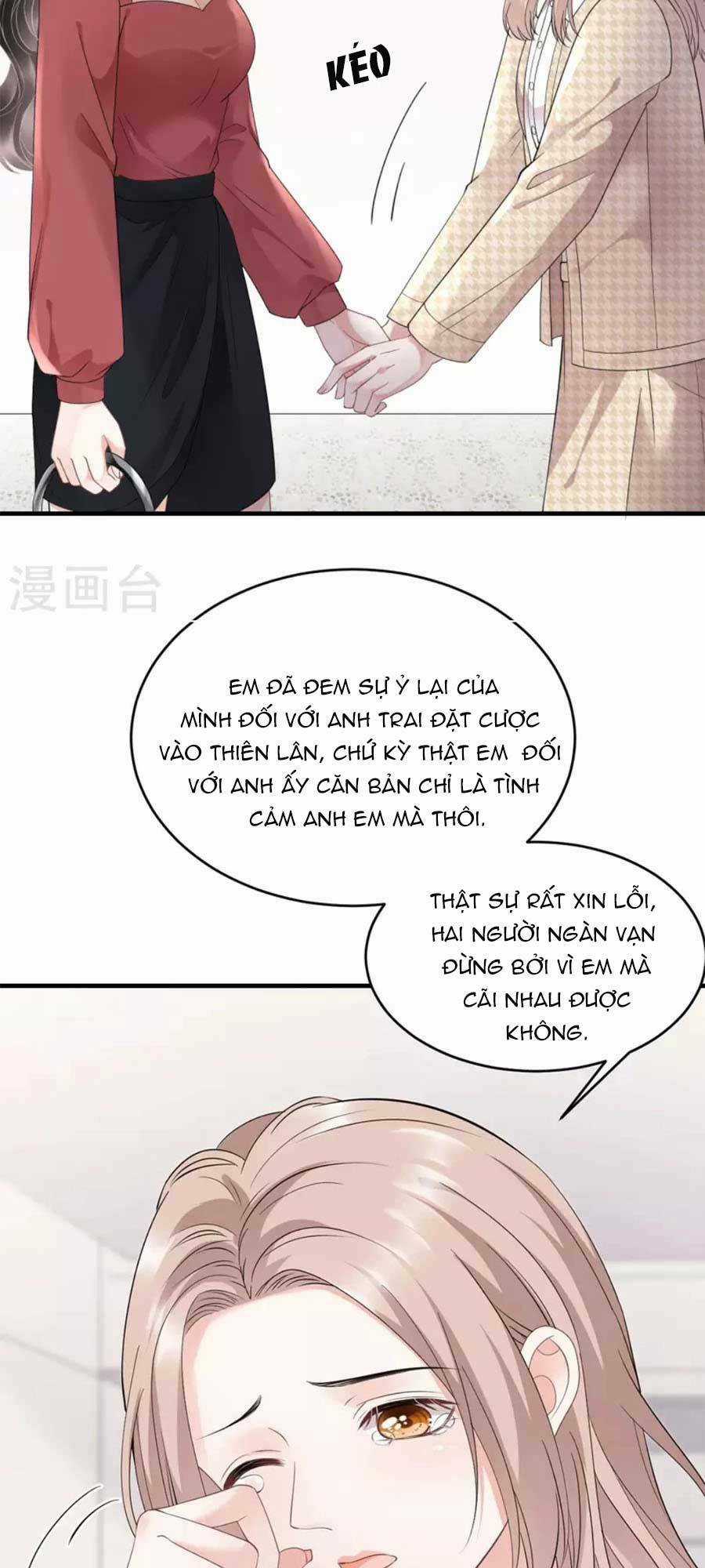 Đại Tiểu Thư Có Ý Đồ Gì Xấu Đâu Chapter 81 trang 18