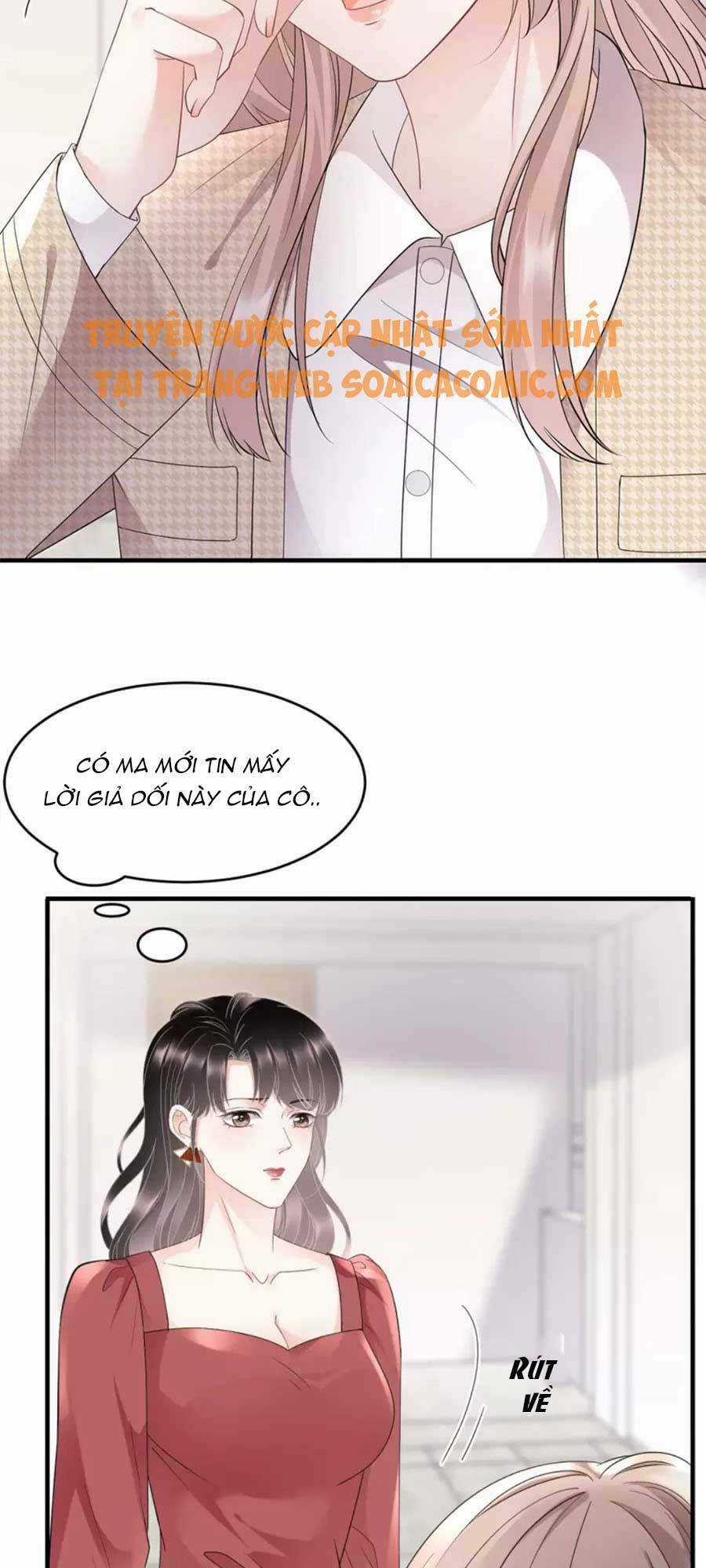 Đại Tiểu Thư Có Ý Đồ Gì Xấu Đâu Chapter 81 trang 19