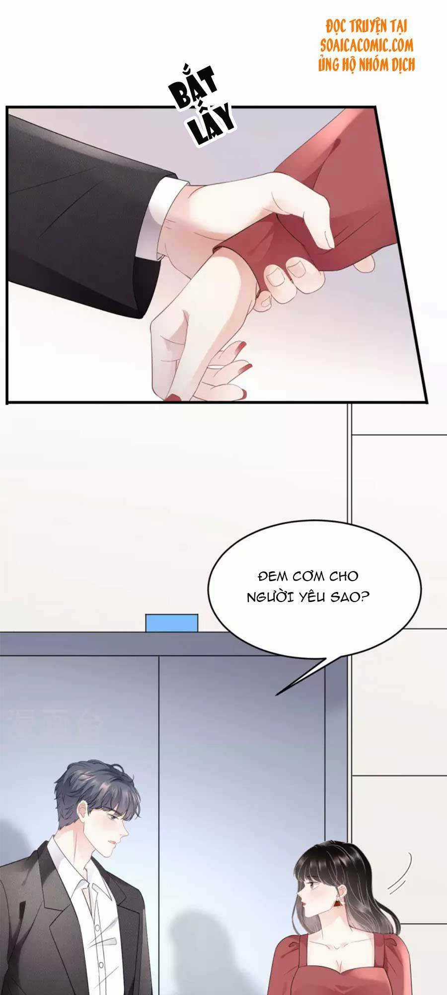 Đại Tiểu Thư Có Ý Đồ Gì Xấu Đâu Chapter 81 trang 23