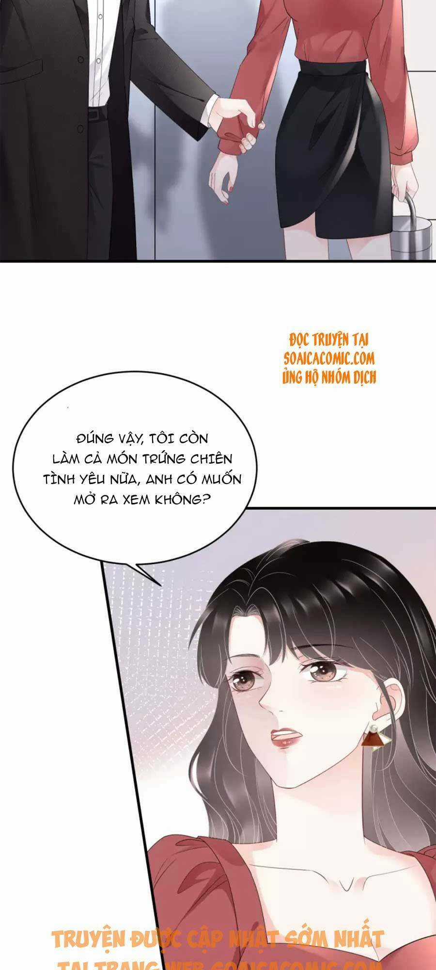 Đại Tiểu Thư Có Ý Đồ Gì Xấu Đâu Chapter 81 trang 24