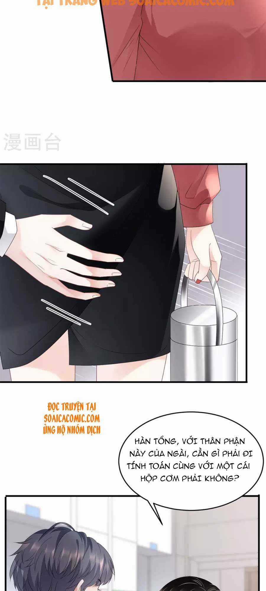 Đại Tiểu Thư Có Ý Đồ Gì Xấu Đâu Chapter 81 trang 25