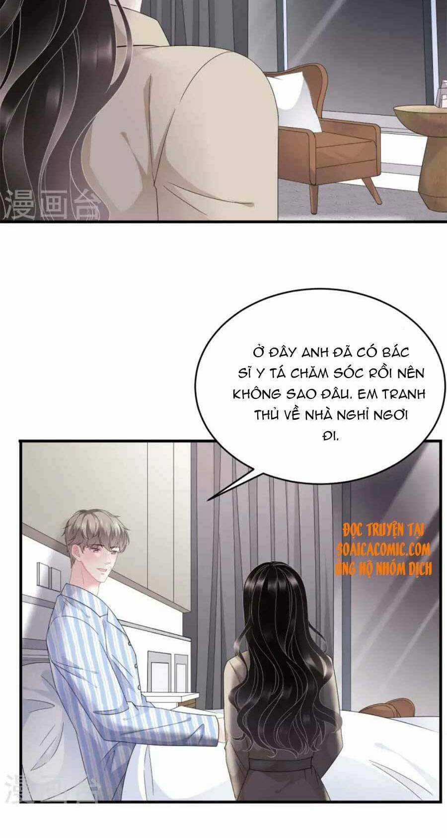 Đại Tiểu Thư Có Ý Đồ Gì Xấu Đâu Chapter 81 trang 4